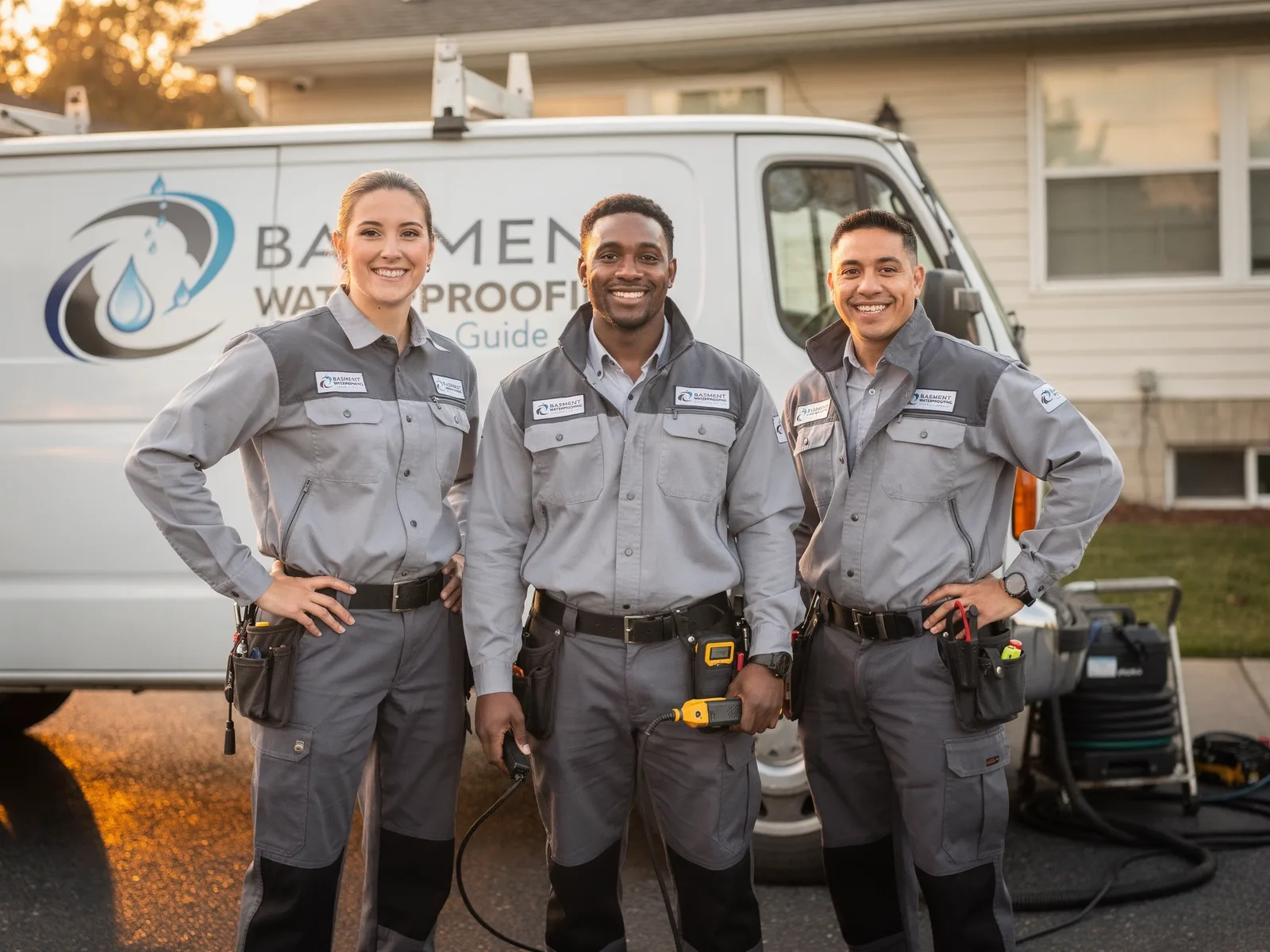 Basement Waterproofing company in Livonia, NY