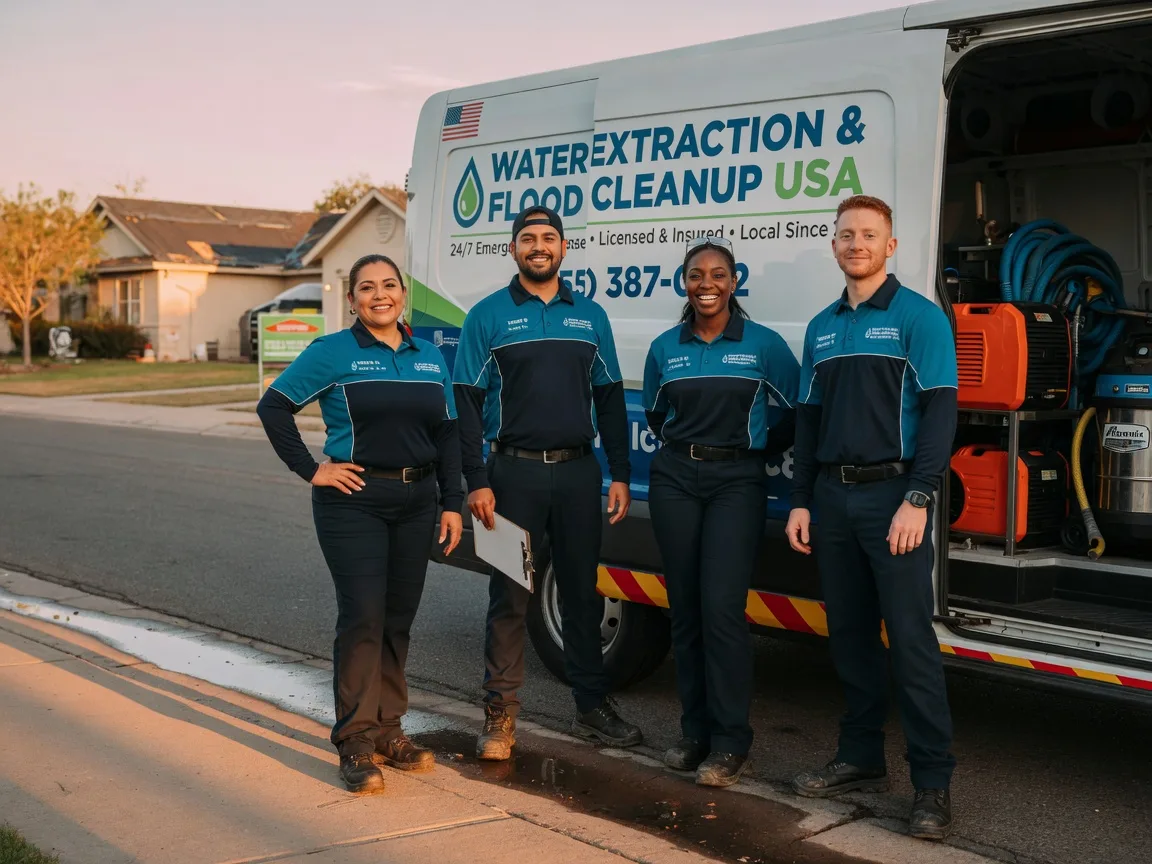 Emergency Water Extraction company in Livonia, NY