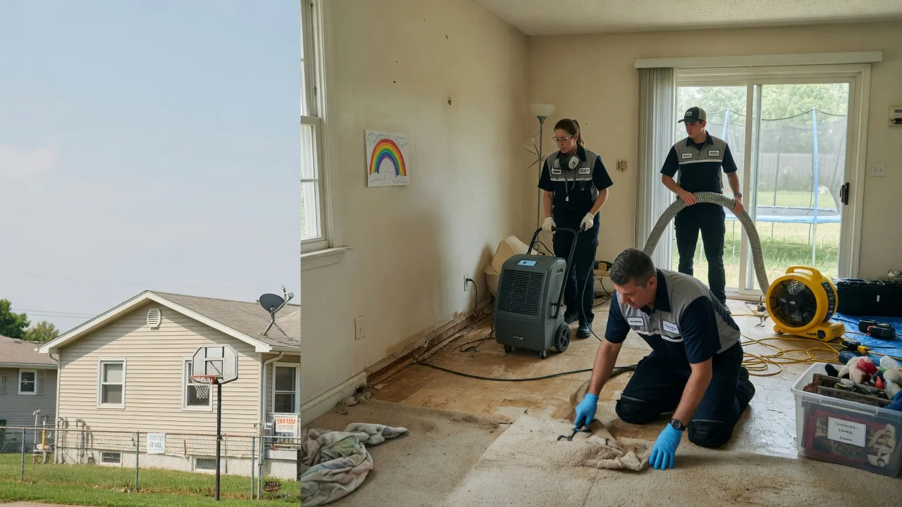 Emergency Water Extraction in Livonia, NY near me