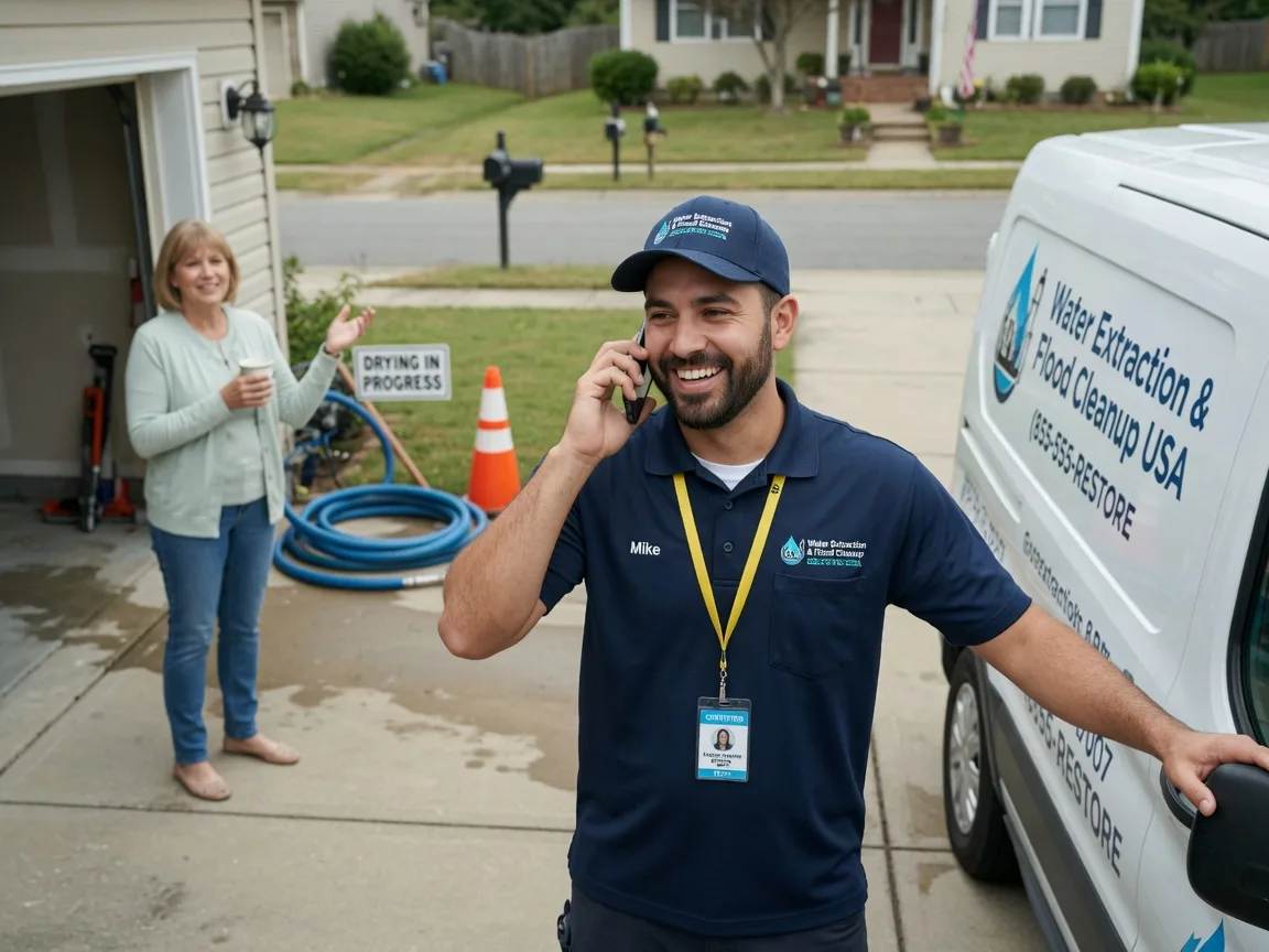 Emergency Water Extraction Livonia, NY FAQs